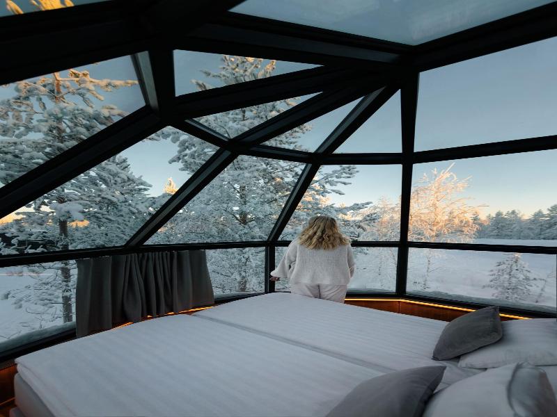 Skyview Igloo Resort image