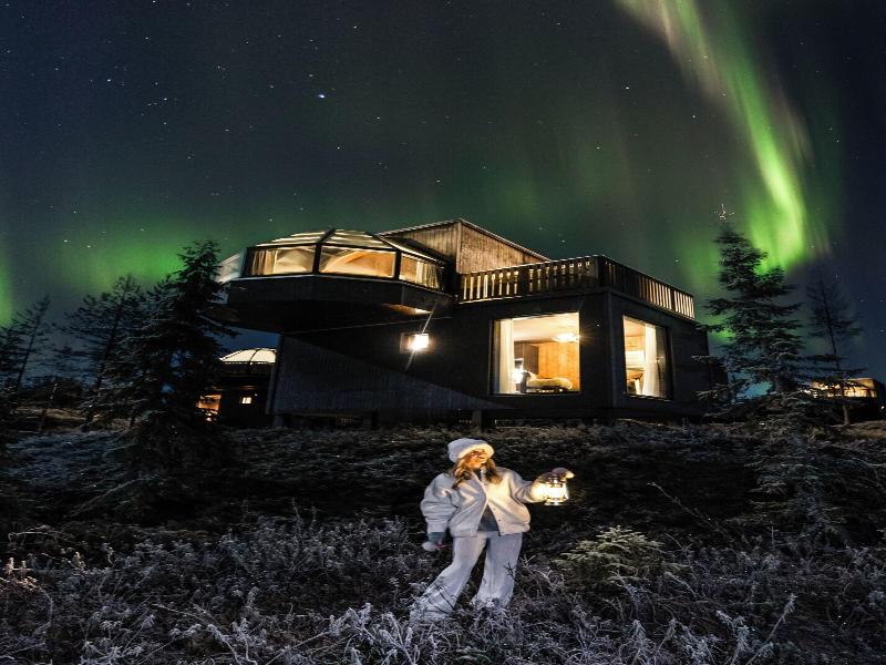 Skyview Igloo Resort image