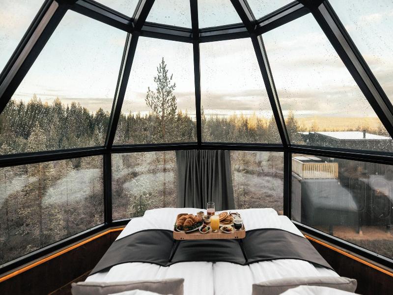 Skyview Igloo Resort image