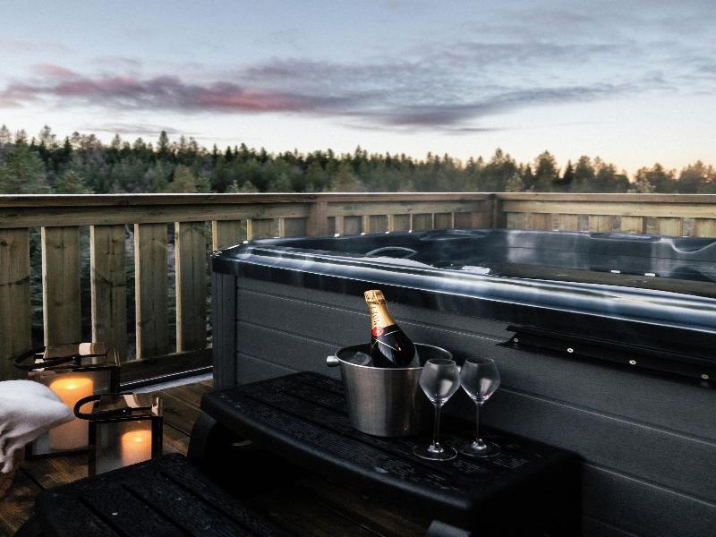 Skyview Igloo Resort image