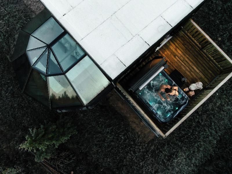 Skyview Igloo Resort image