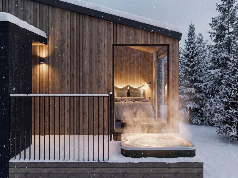 Skyview Igloo Resort image