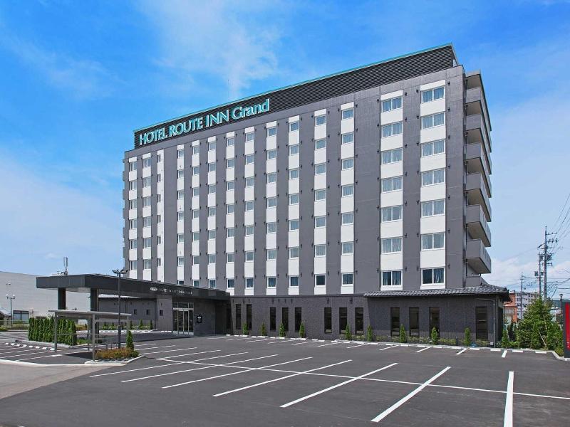 Hotel Route Inn Grand Nakano Obuse - Shinshu-nak image