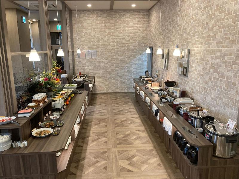 Hotel Route Inn Grand Nakano Obuse - Shinshu-nak image