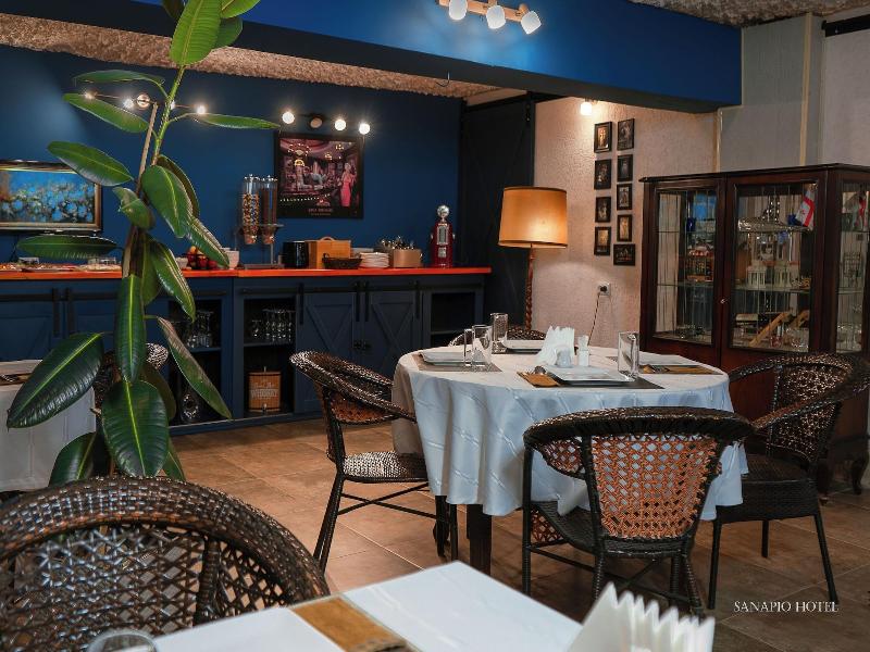 Hotel Sanapiro image