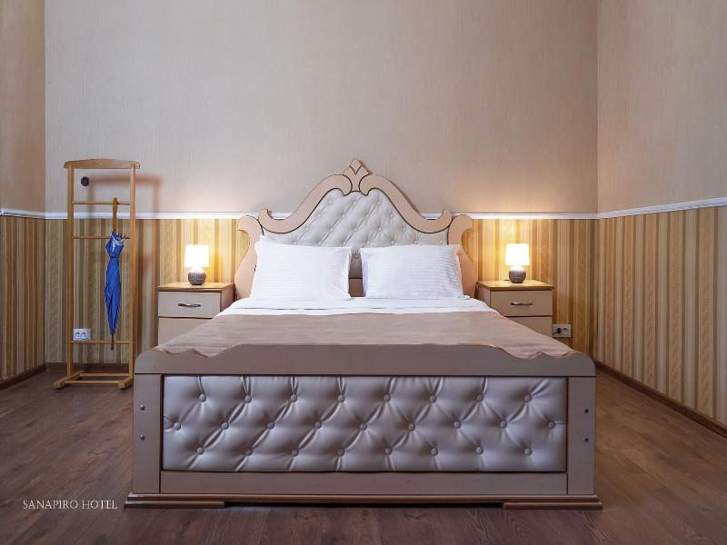 Hotel Sanapiro image