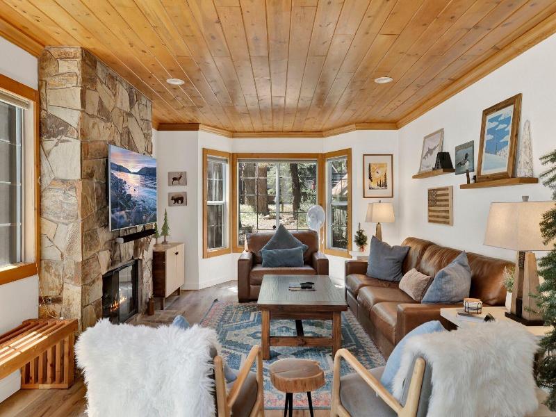 Green Canoe Cabin #2293 image