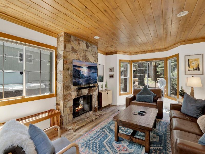 Green Canoe Cabin #2293 image