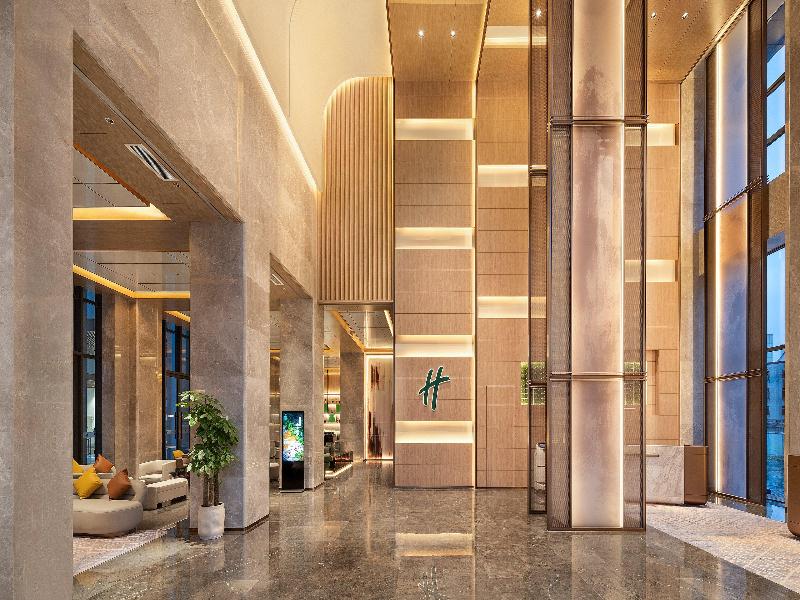 Holiday Inn Shaoguan Shaozhou City by IHG image