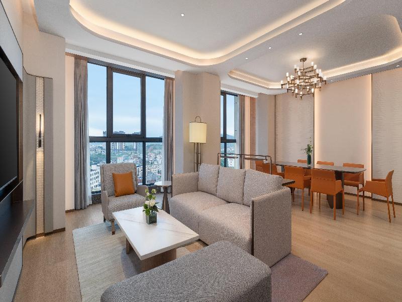 Holiday Inn Shaoguan Shaozhou City by IHG image
