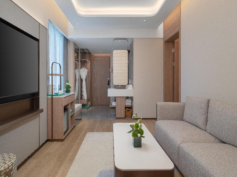 Holiday Inn Shaoguan Shaozhou City by IHG image