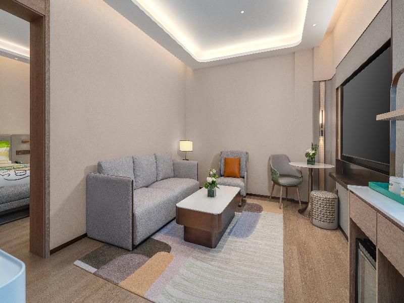 Holiday Inn Shaoguan Shaozhou City by IHG image