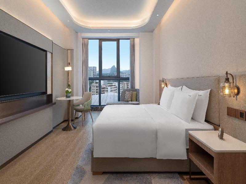 Holiday Inn Shaoguan Shaozhou City by IHG image