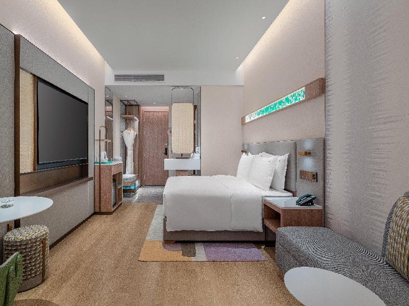 Holiday Inn Shaoguan Shaozhou City by IHG image