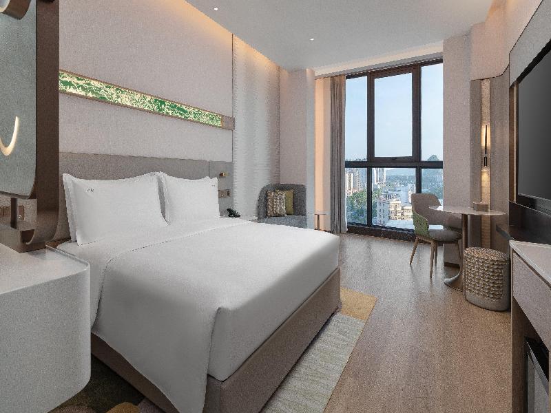 Holiday Inn Shaoguan Shaozhou City by IHG image