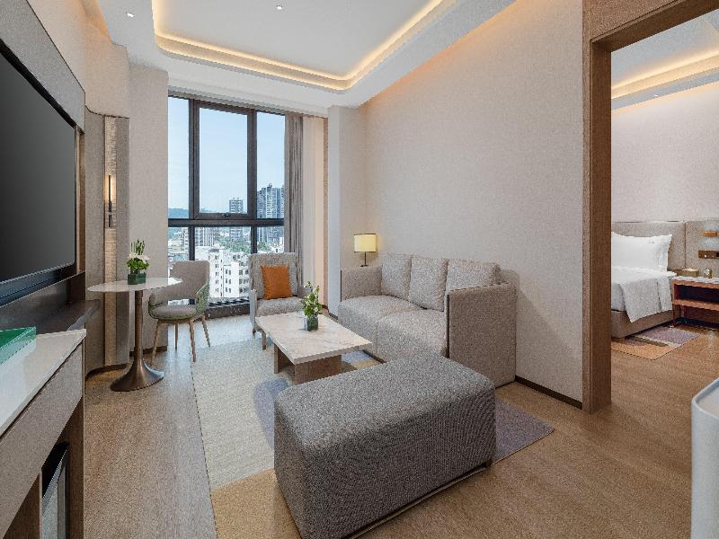 Holiday Inn Shaoguan Shaozhou City by IHG image