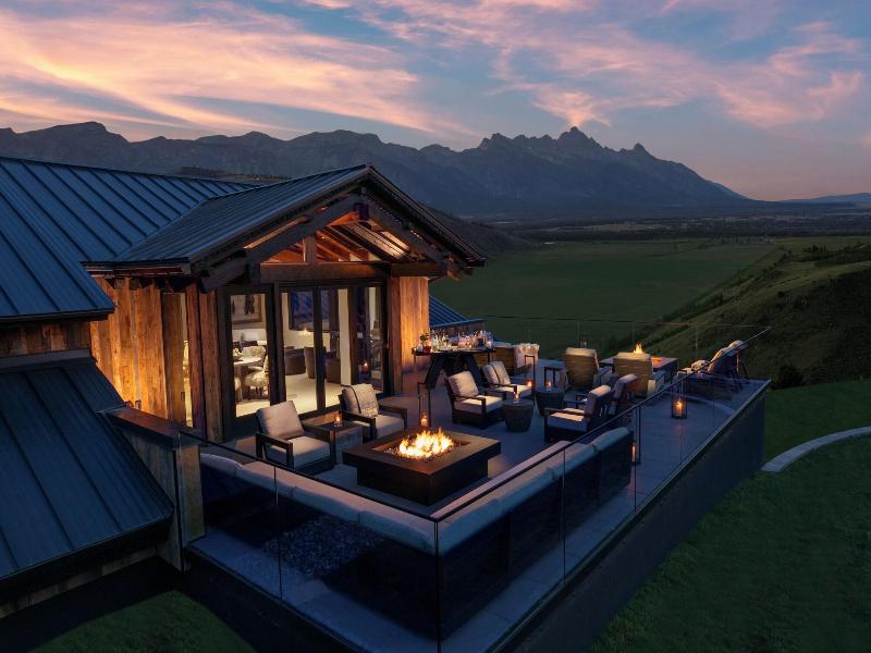 Hotel Yellowstone At Jackson Hole image