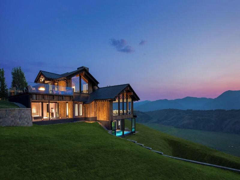 Hotel Yellowstone At Jackson Hole image