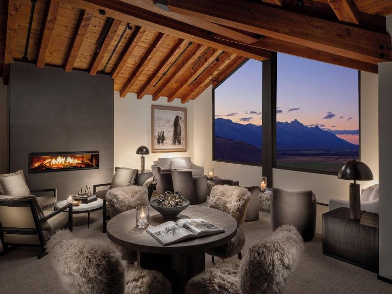 Hotel Yellowstone At Jackson Hole image