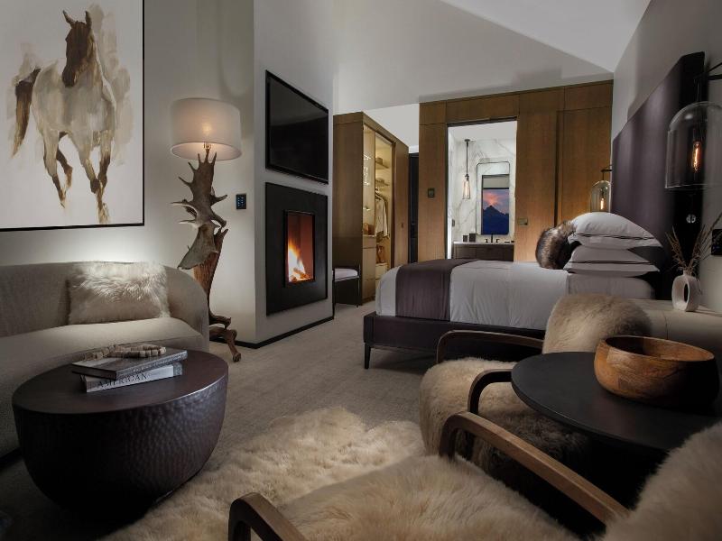 Hotel Yellowstone At Jackson Hole image