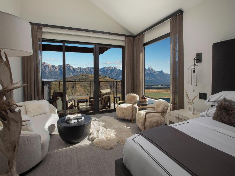 Hotel Yellowstone At Jackson Hole image