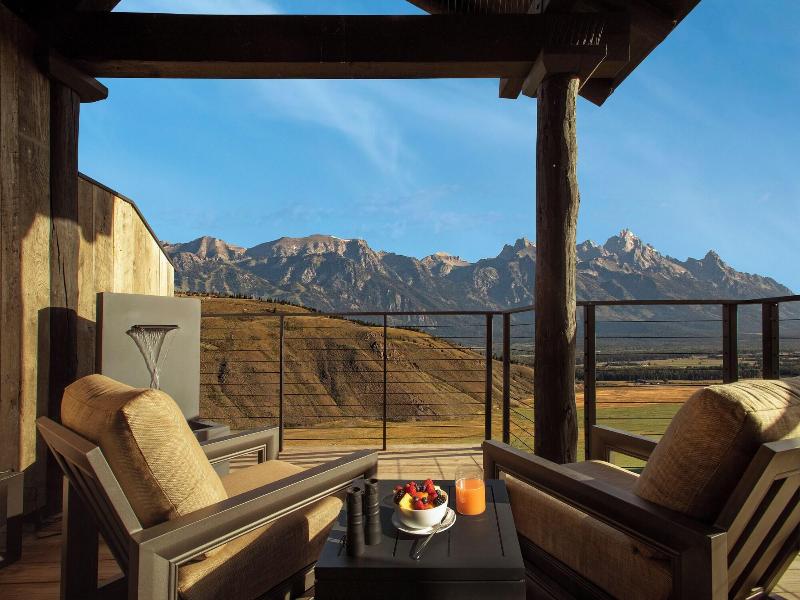 Hotel Yellowstone At Jackson Hole image