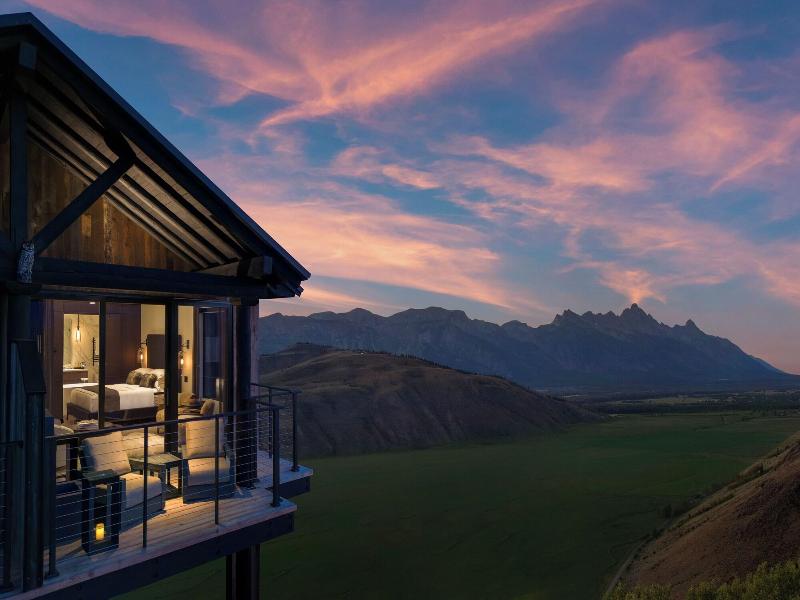 Hotel Yellowstone At Jackson Hole image