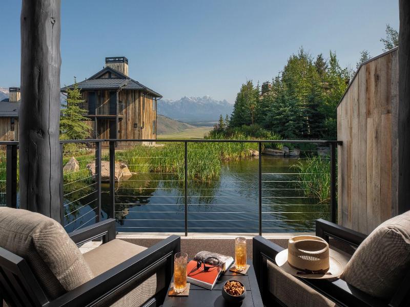 Hotel Yellowstone At Jackson Hole image