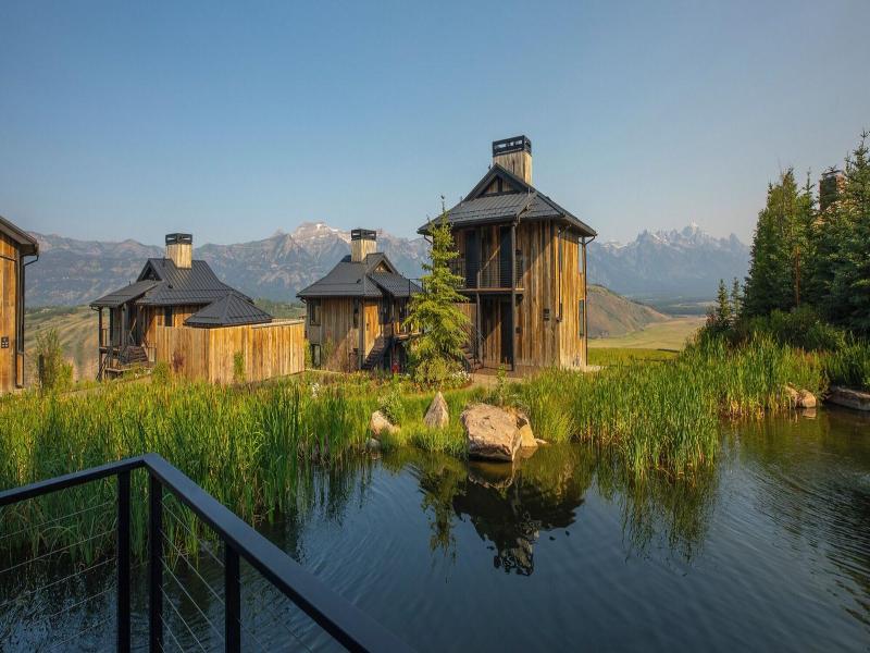 Hotel Yellowstone At Jackson Hole image