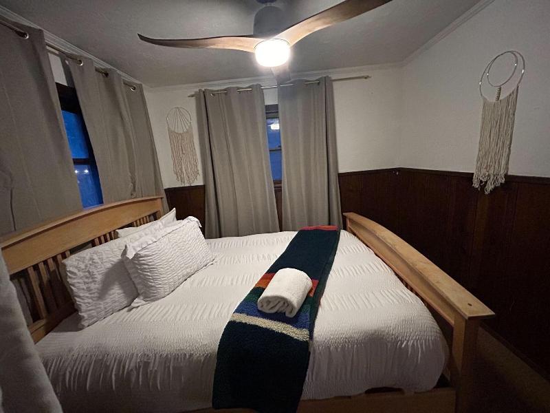 Three Pines Cabins Lodge image