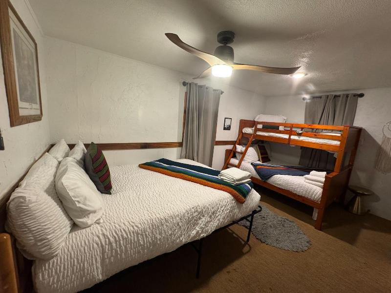 Three Pines Cabins Lodge image