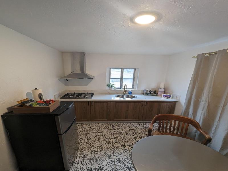 Three Pines Cabins Lodge image