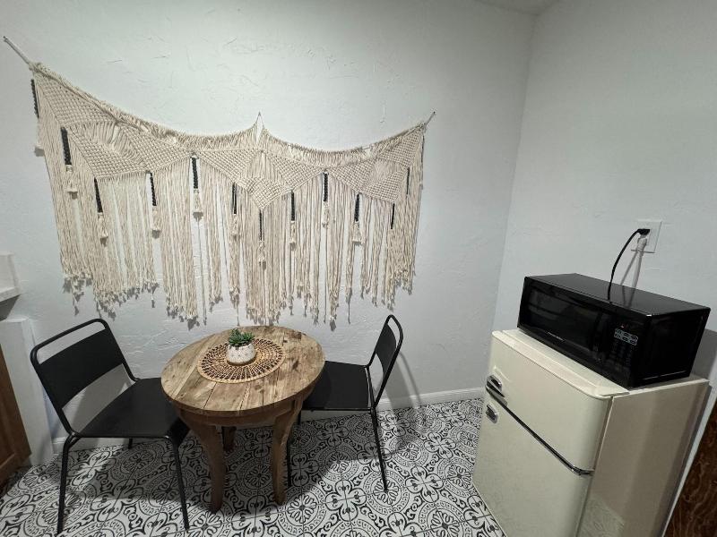 Three Pines Cabins Lodge image
