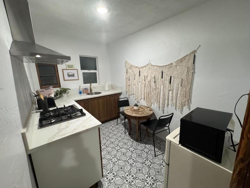 Three Pines Cabins Lodge image