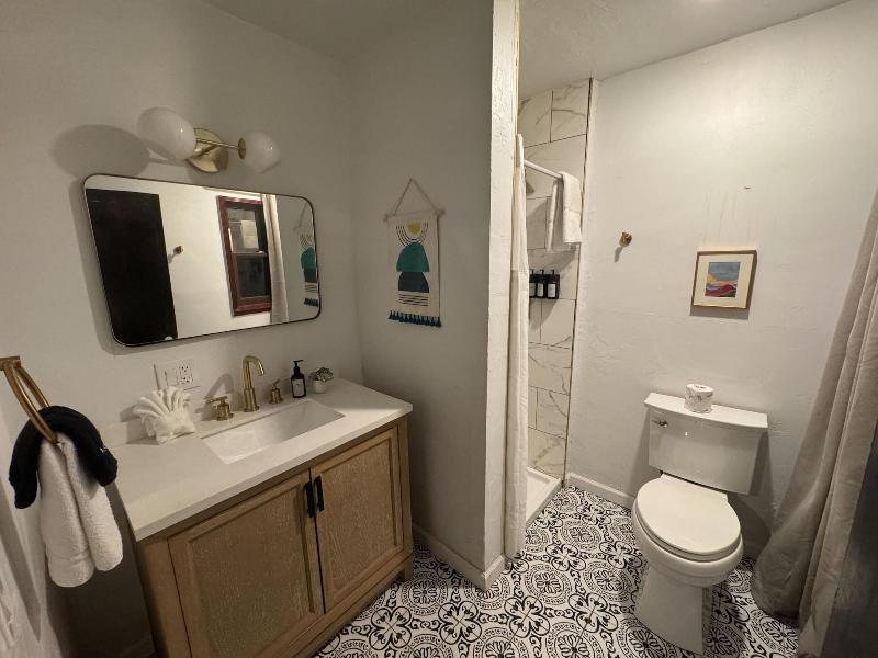 Three Pines Cabins Lodge image
