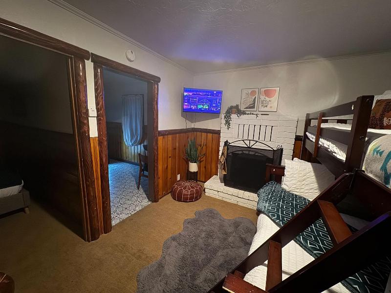 Three Pines Cabins Lodge image