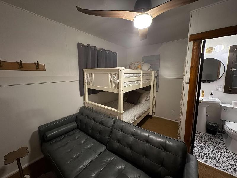 Three Pines Cabins Lodge image