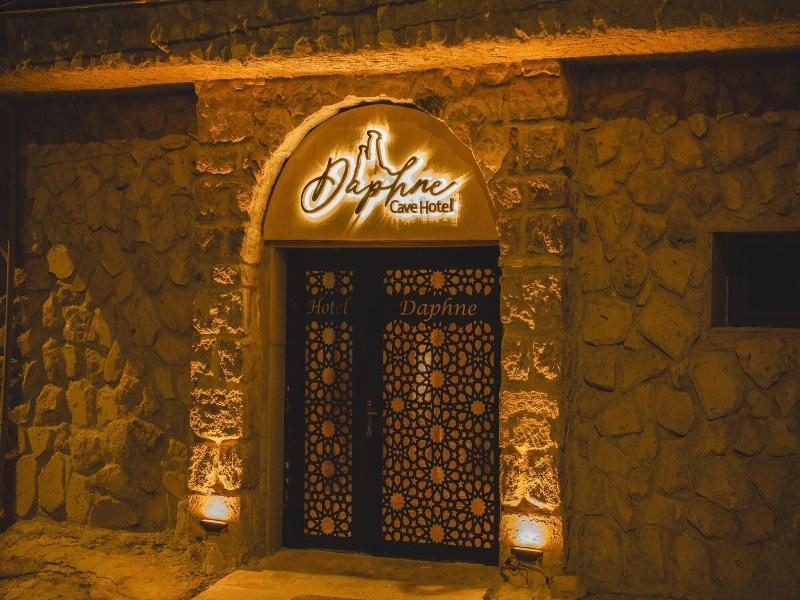 Daphne Cave Hotel