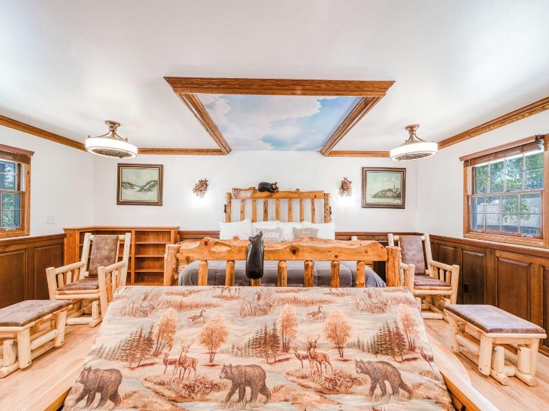 Bears Palace Chalet #2008 image