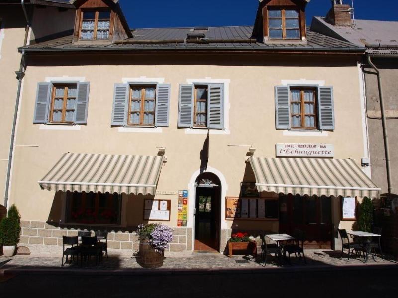 Auberge De L'echauguette image