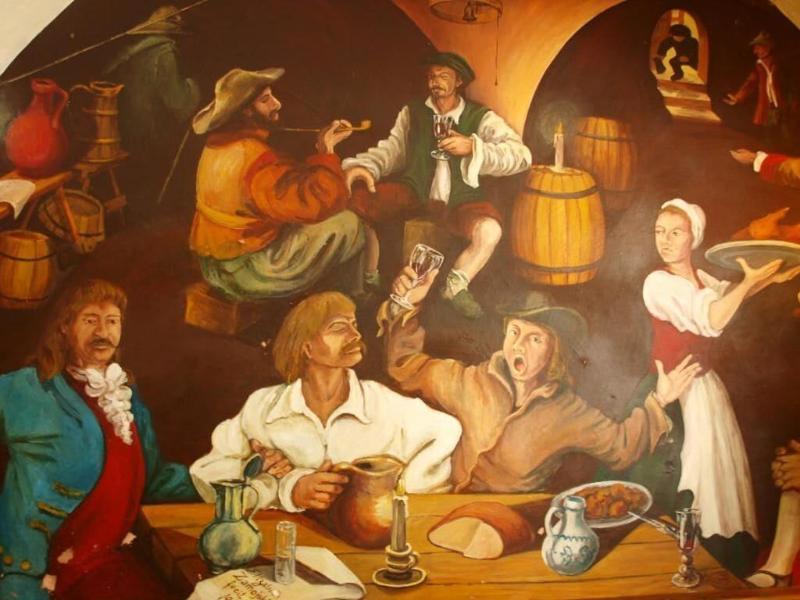 Auberge De L'echauguette image