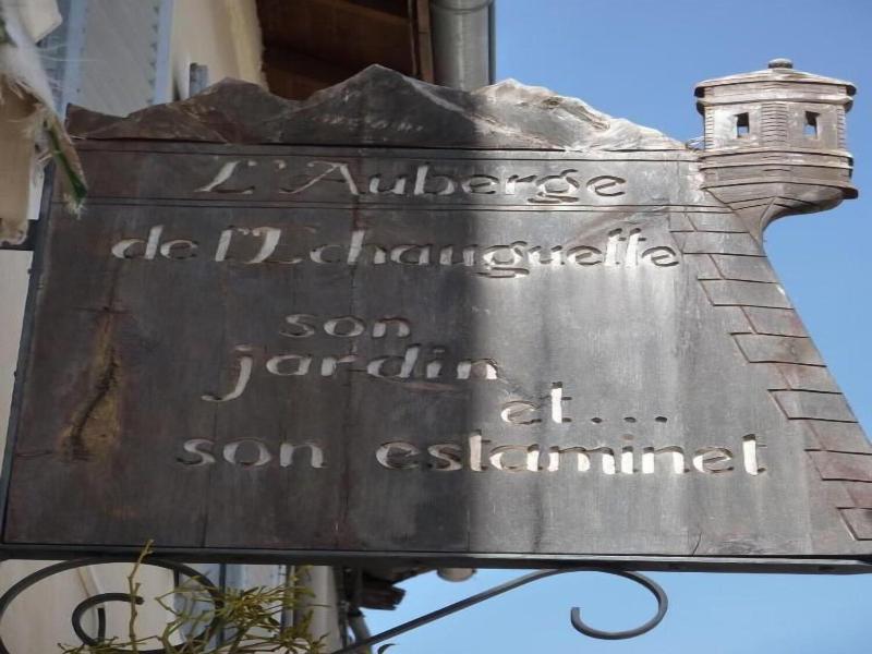 Auberge De L'echauguette image