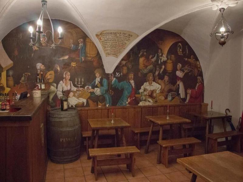Auberge De L'echauguette image