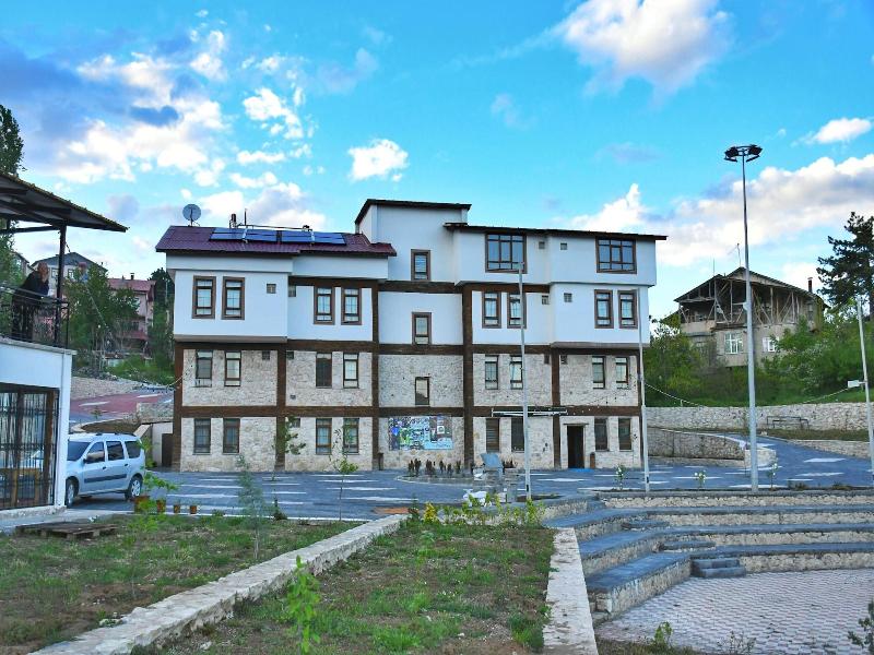 Kaåÿkaloäÿlu Hotel