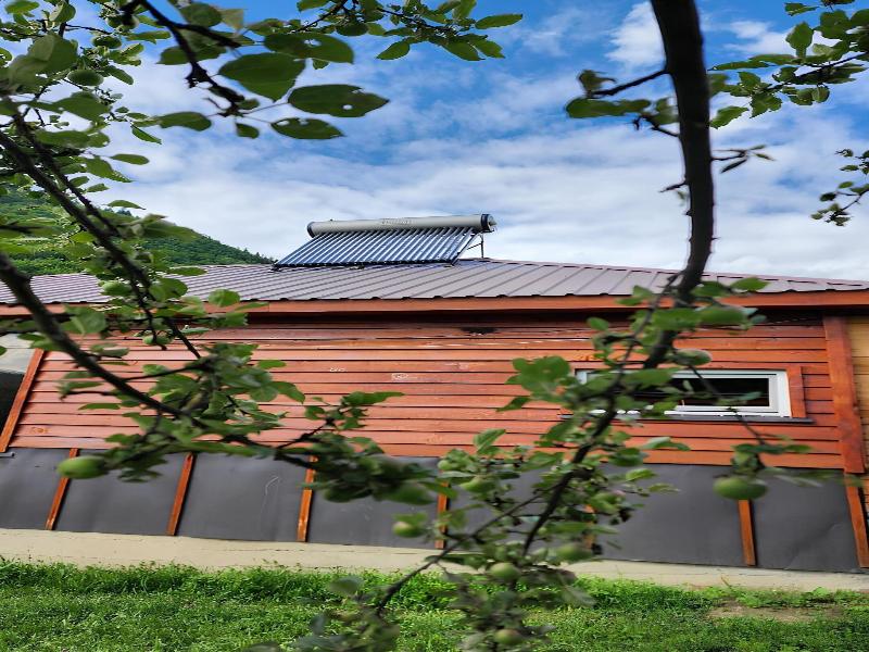 Ushba Gate House