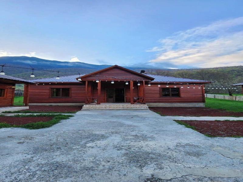 Ushba Gate House