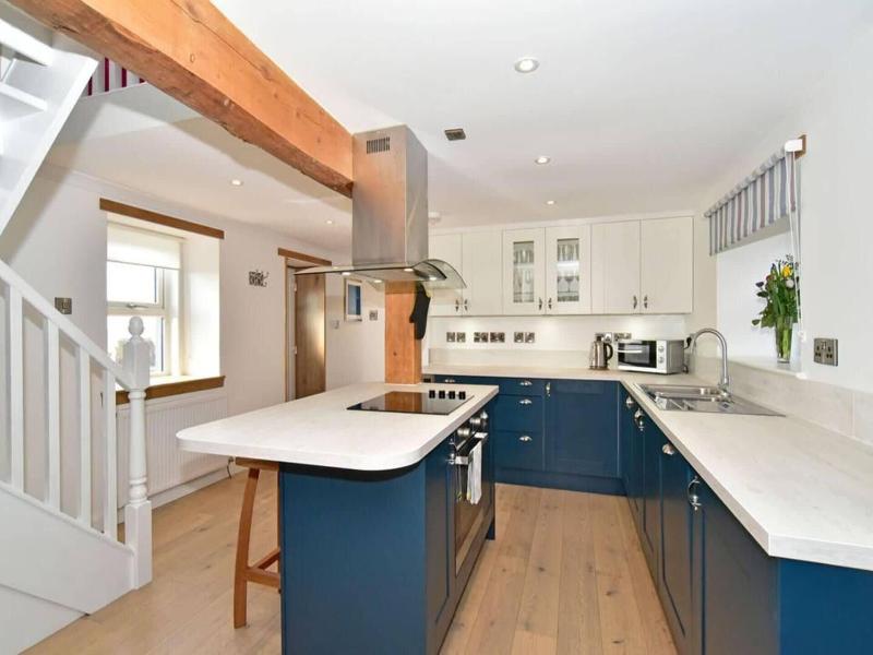 2bed Cottage Johnshaven - Family Friendy image