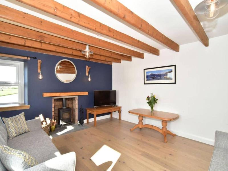 2bed Cottage Johnshaven - Family Friendy image