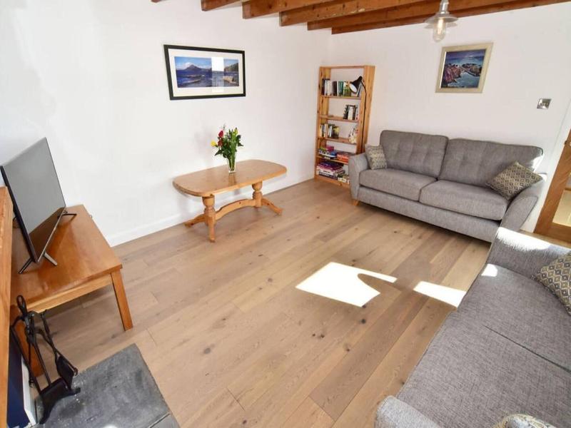 2bed Cottage Johnshaven - Family Friendy image