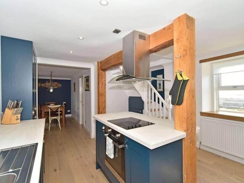 2bed Cottage Johnshaven - Family Friendy image